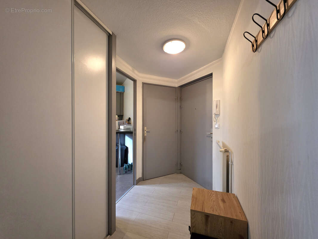 Appartement à CLERMONT-FERRAND