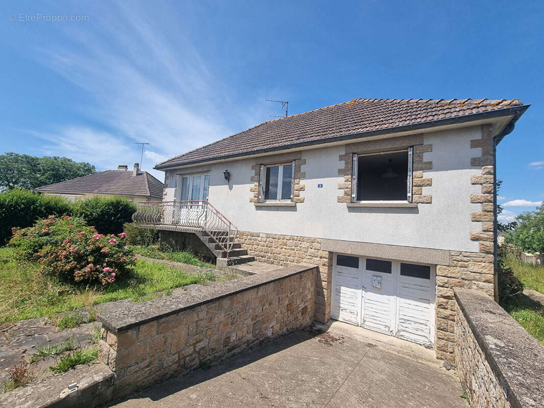 Maison Ducey Les Cheris - photo 5