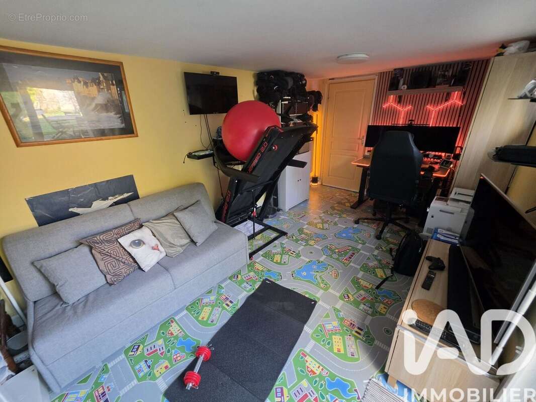 Photo 9 - Maison à RUEIL-MALMAISON