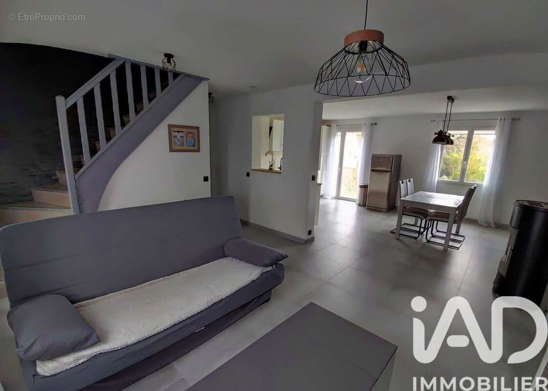 Photo 4 - Maison à CORMEILLES-EN-PARISIS