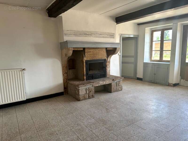 Maison à POUILLY-EN-AUXOIS