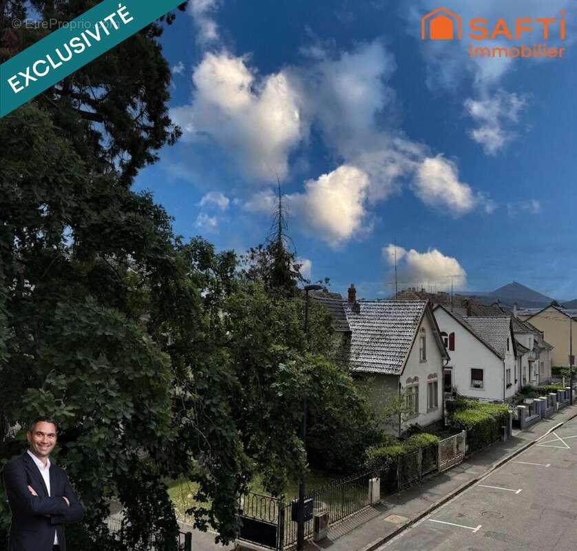 Photo 4 - Appartement à SELESTAT