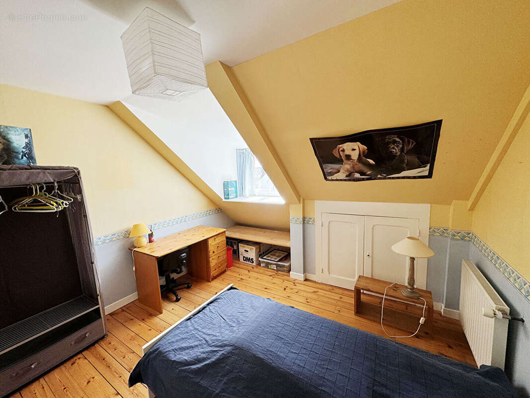 Maison à SAINT-BRIEUC
