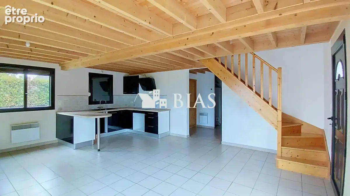 Maison 4 pièces 82 m² à vendre à Bourg-Achard (27310) - photo 7