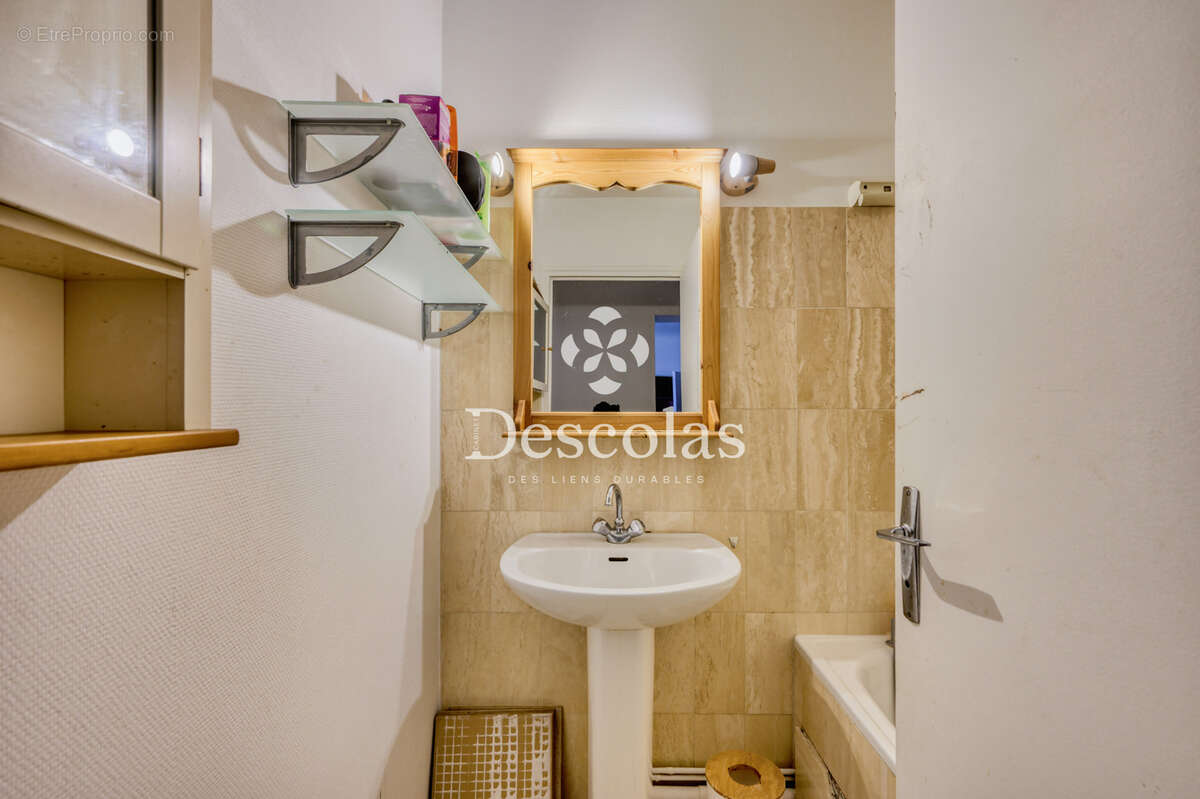 Appartement à SAINT-GERMAIN-EN-LAYE