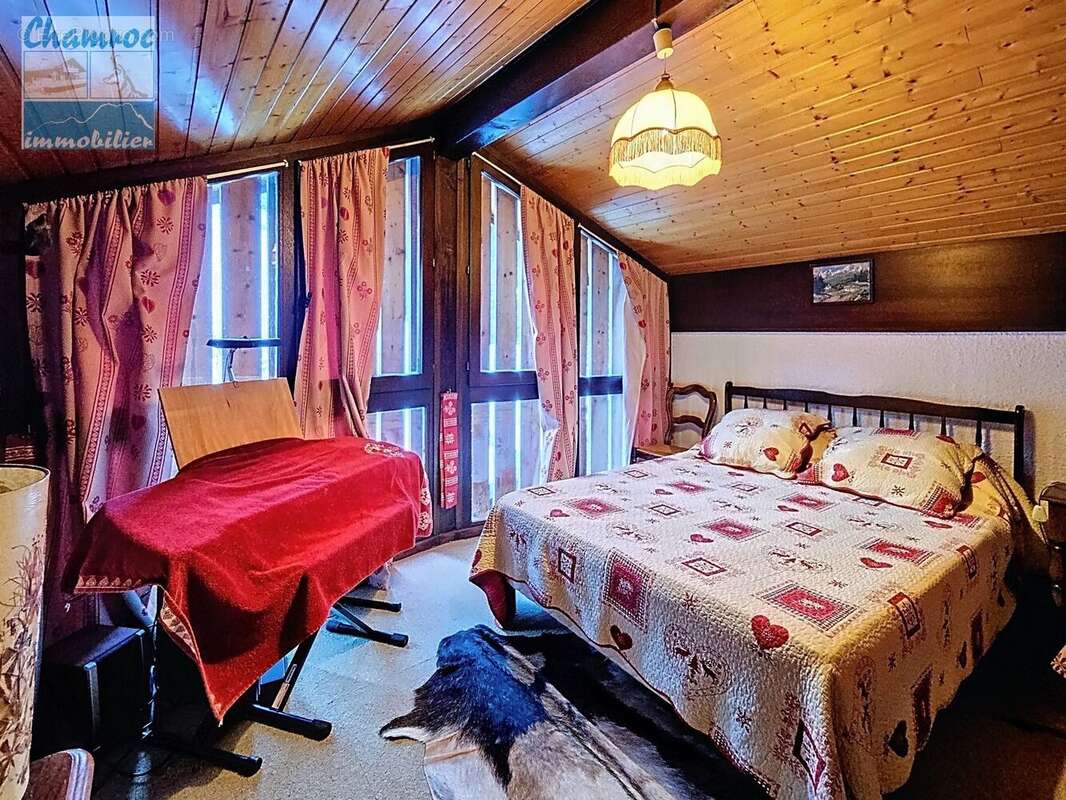 Appartement à LA CHAPELLE-D'ABONDANCE