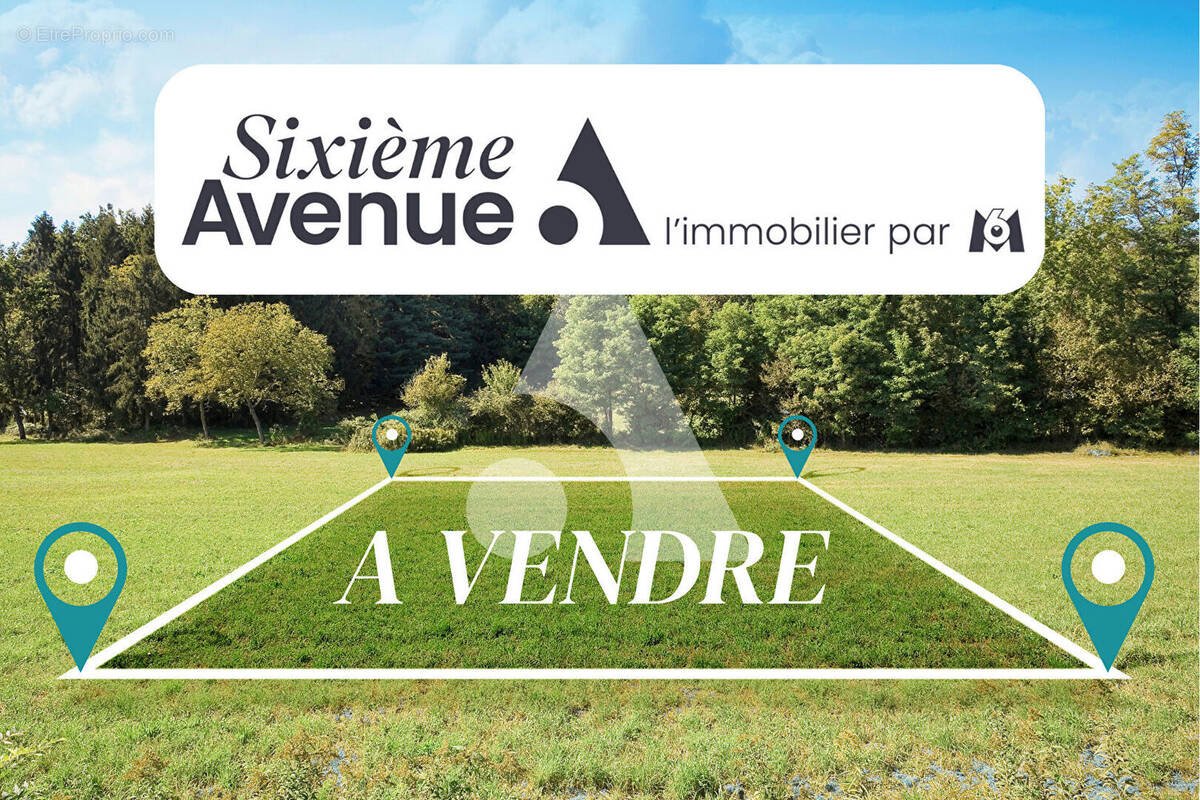 Terrain à SAINT-OUEN-L'AUMONE