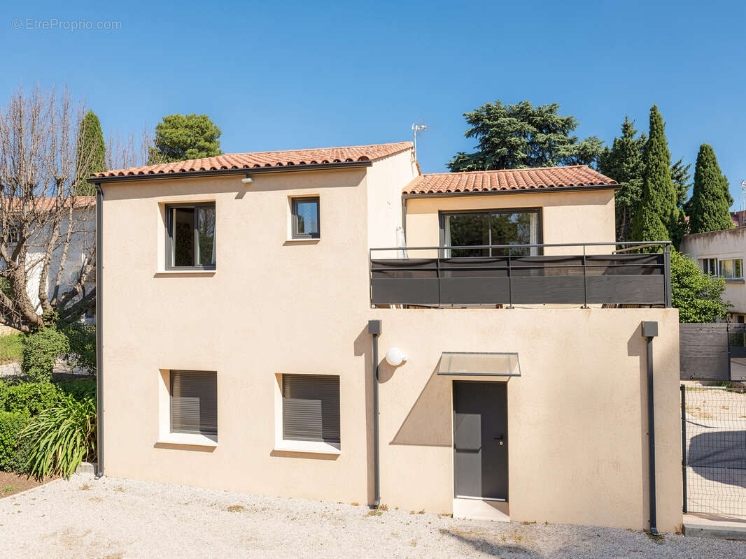Appartement à LES PENNES-MIRABEAU