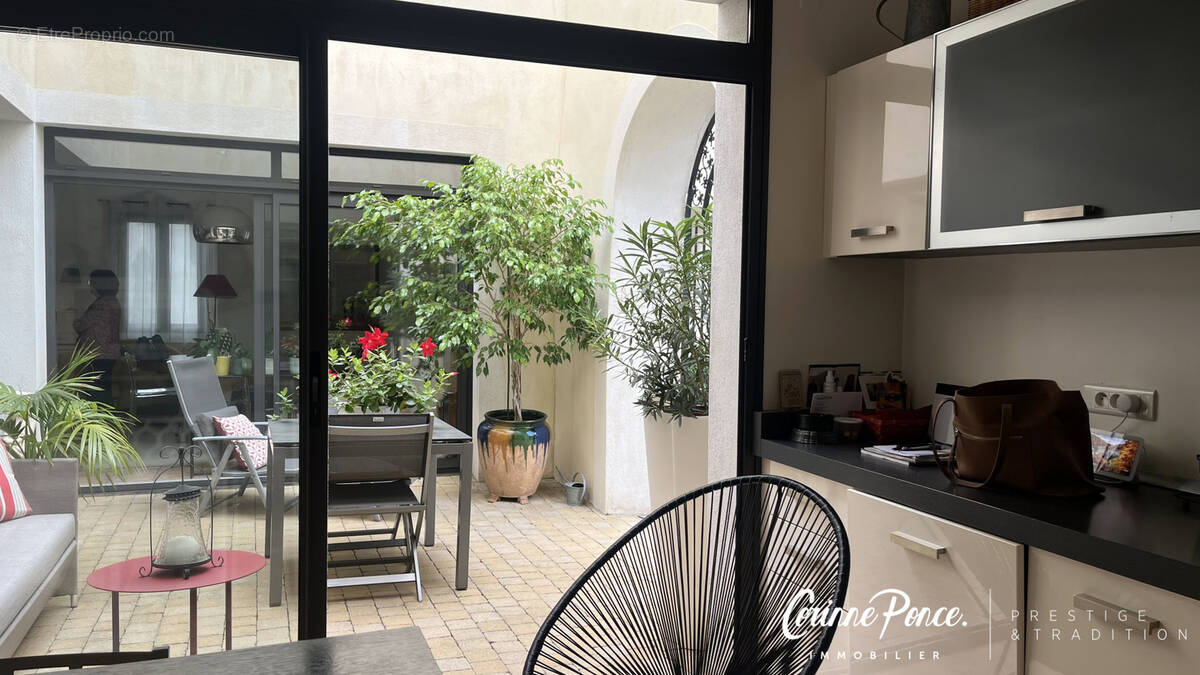 Appartement à NIMES