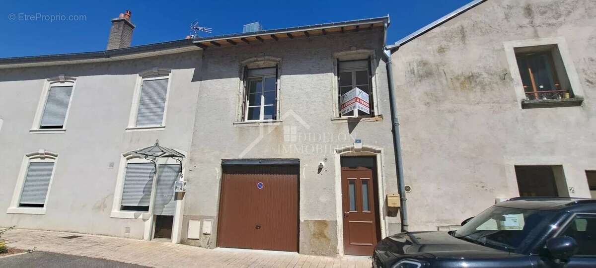 Maison à DIEULOUARD