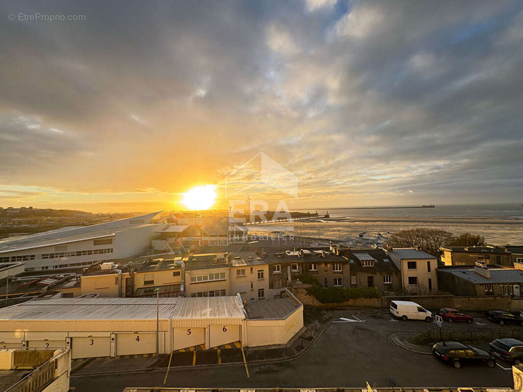 Appartement à BOULOGNE-SUR-MER