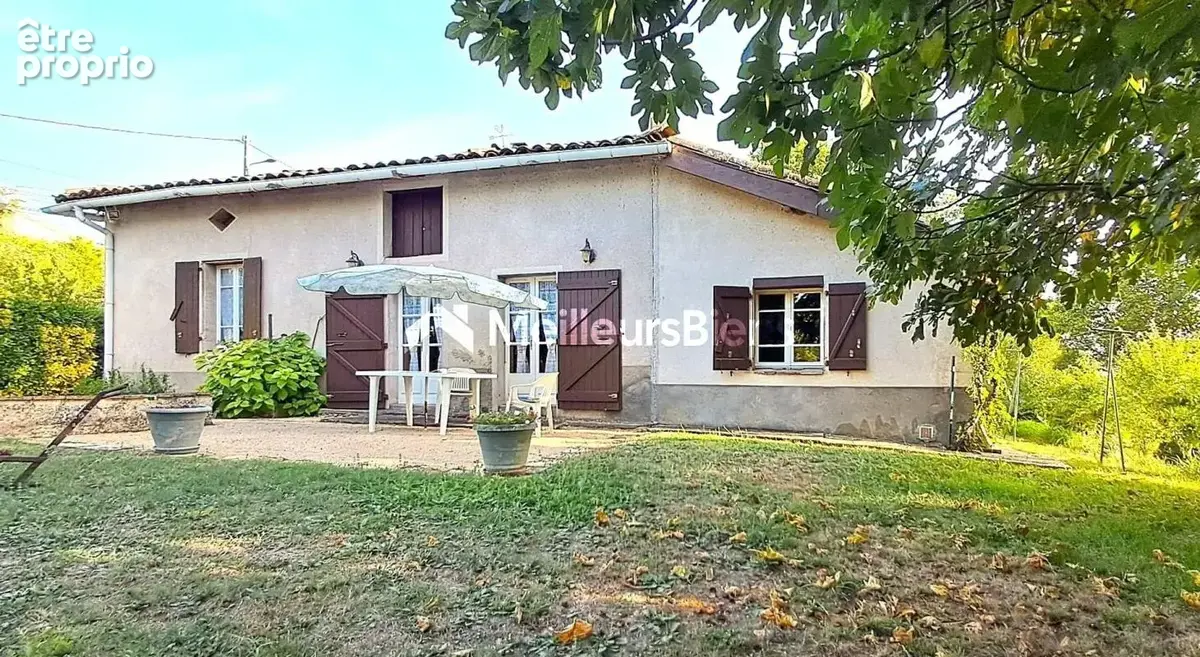 Fermette sur les coteaux de Salvagnac - photo 2