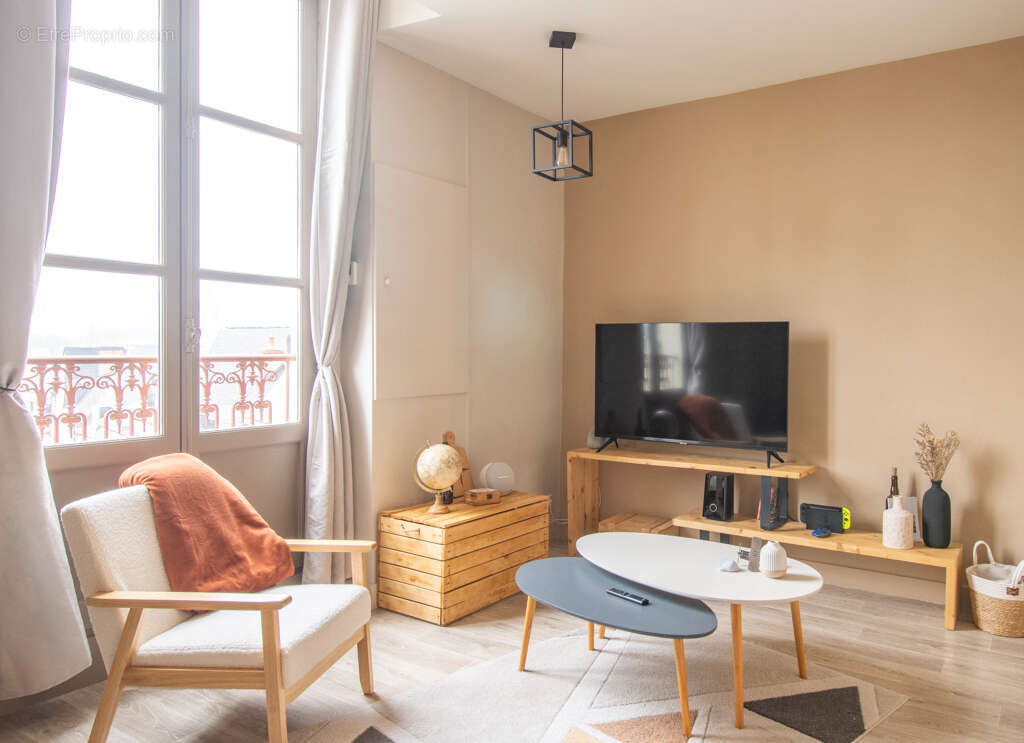 Appartement à CHATEAU-GONTIER