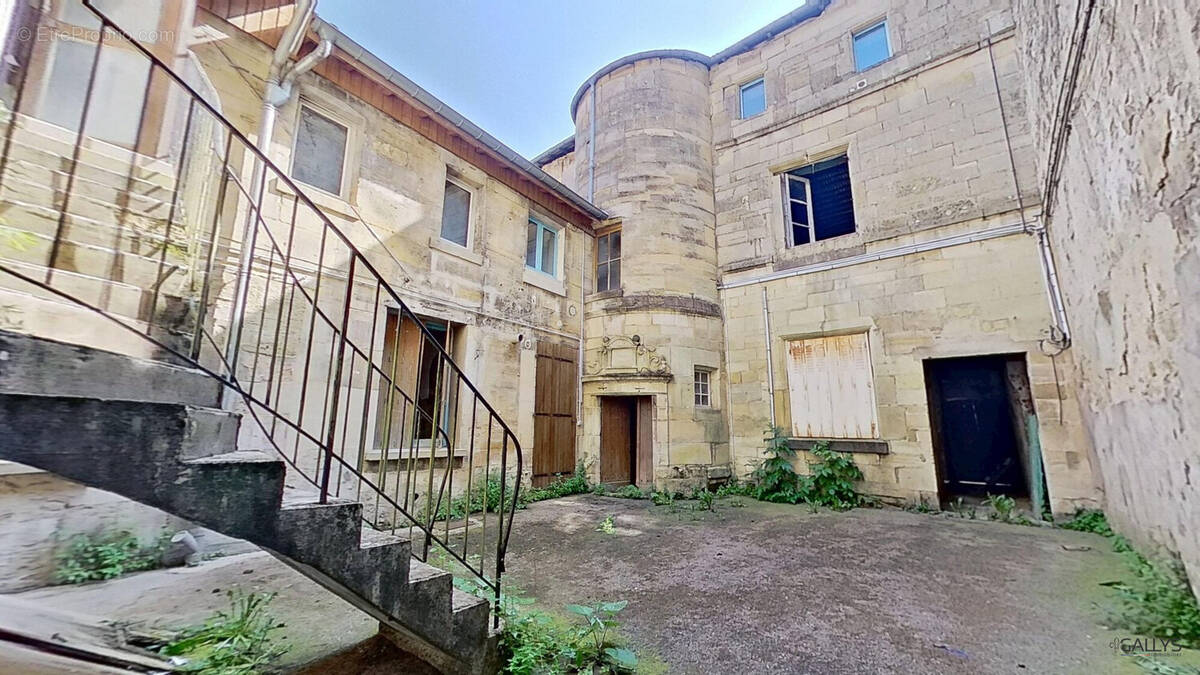 Appartement à BAR-LE-DUC