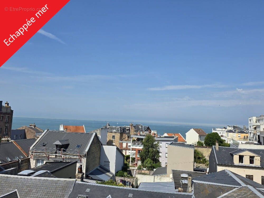 Appartement à LE HAVRE