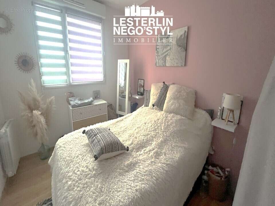 Appartement à SAINTE-ADRESSE