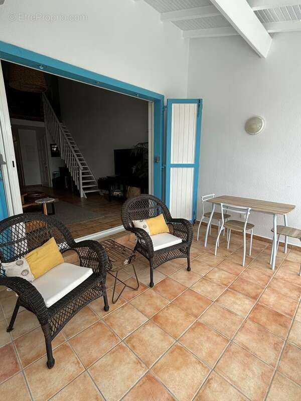 Appartement à SAINT-MARTIN