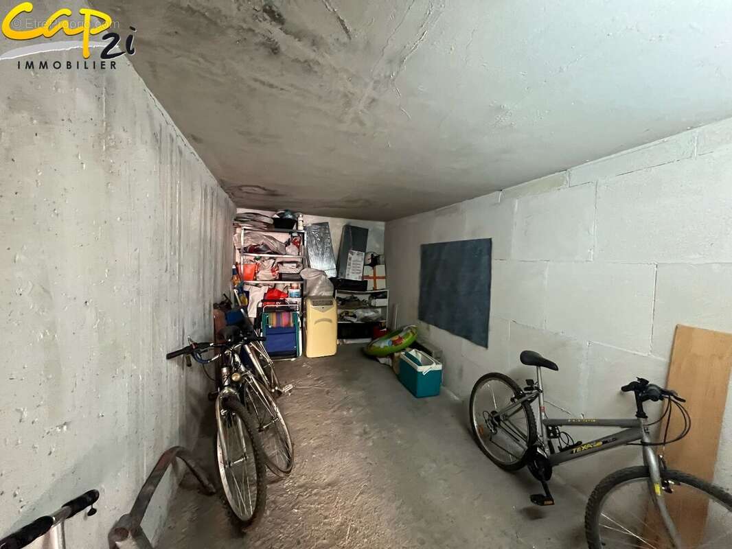 Secteur les Falaises T2 avec parking + box - photo 9
