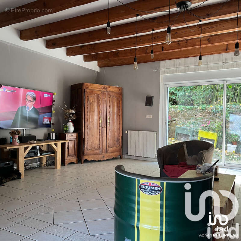 Photo 8 - Maison à BOUGUENAIS