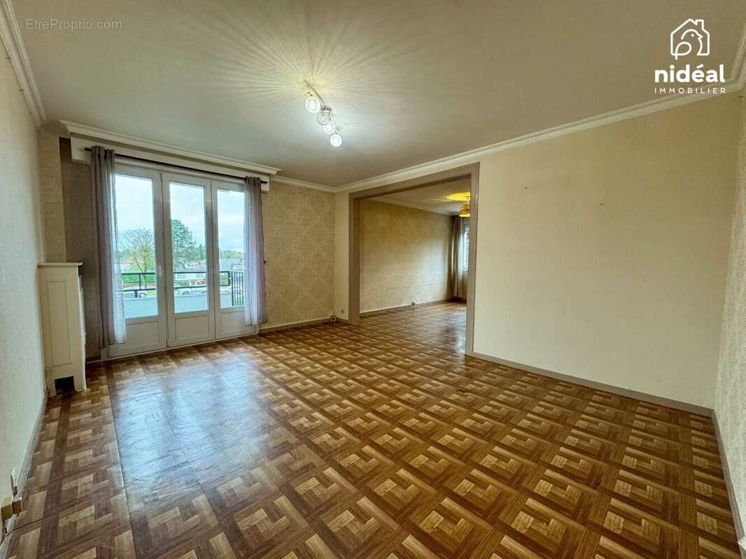 Appartement à MAUBEUGE