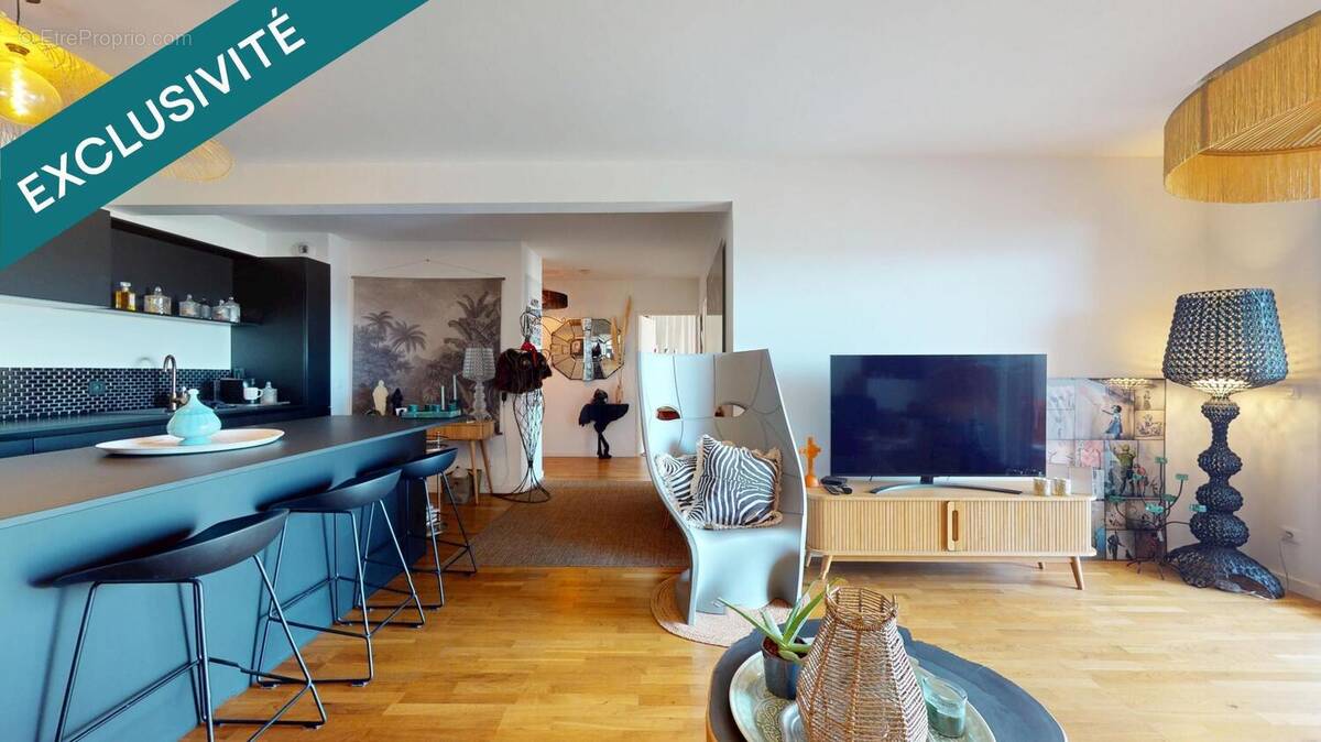 Photo 1 - Appartement à BORDEAUX