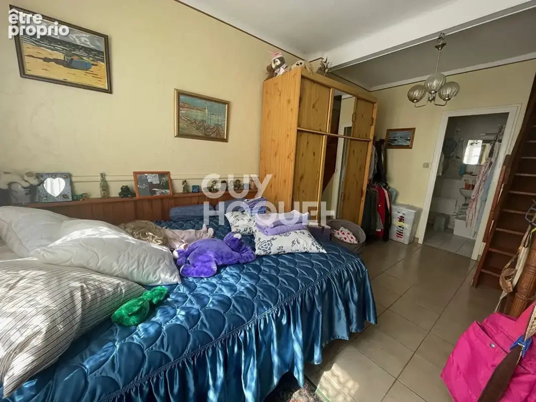 Saint quay portrieux :  a vendre maison proche des plages a renover  ! - photo 8