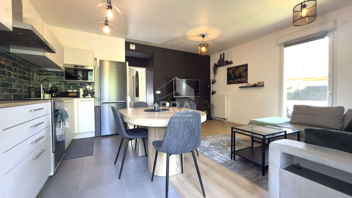 Appartement à BOIS-D'ARCY