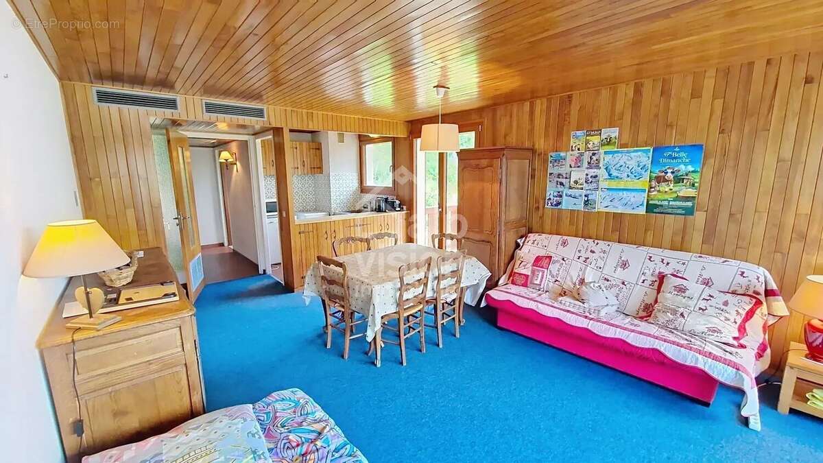 Appartement à CHATEL