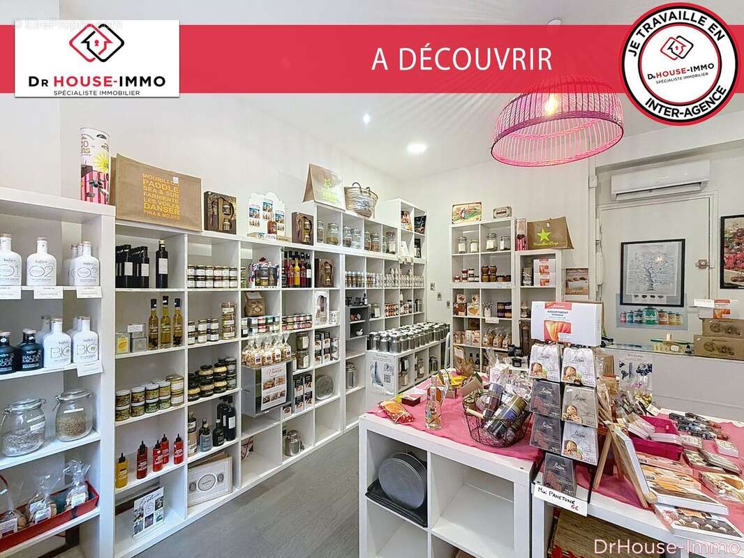 Commerce 25 m² à vendre à Toulon (83000) - photo 4