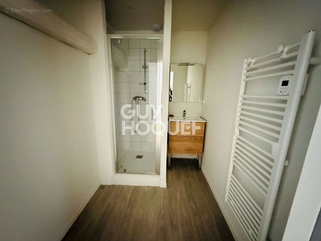 Appartement à NOHANENT