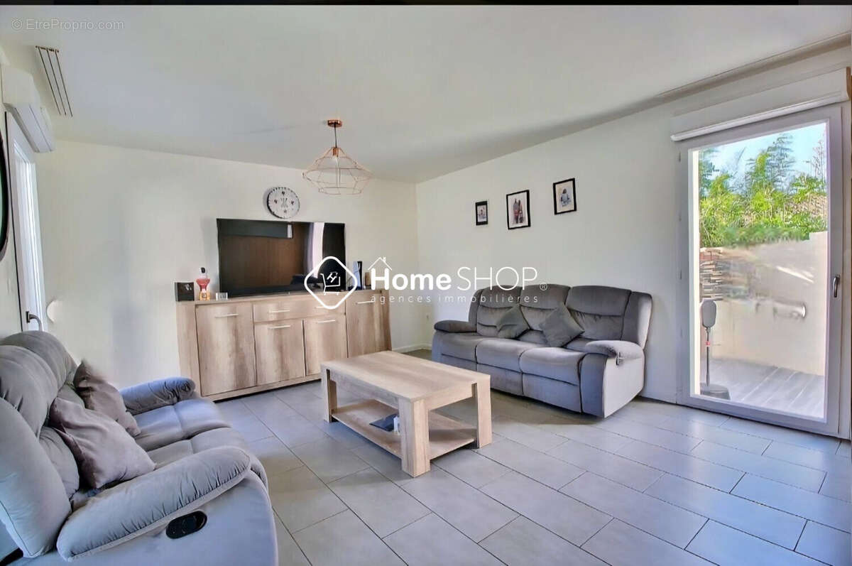 Maison à GIGNAC-LA-NERTHE