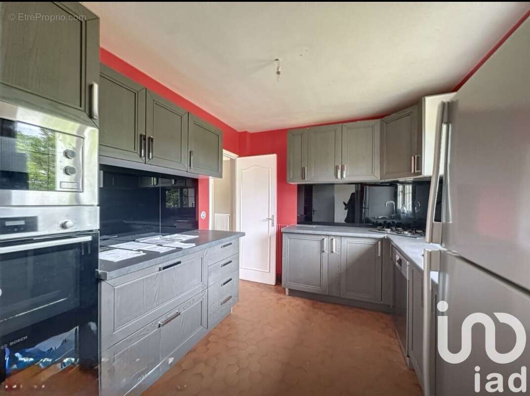 Photo 6 - Maison à SAINT-SAUVEUR-SUR-ECOLE