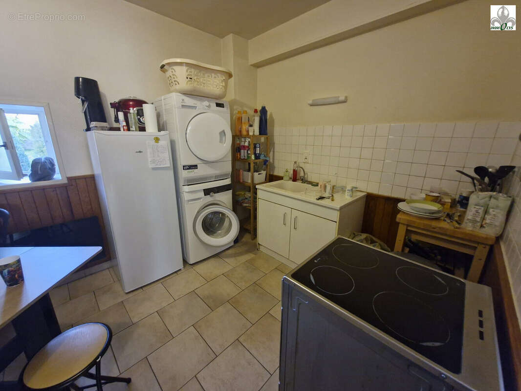 Appartement à VERDUN-SUR-LE-DOUBS