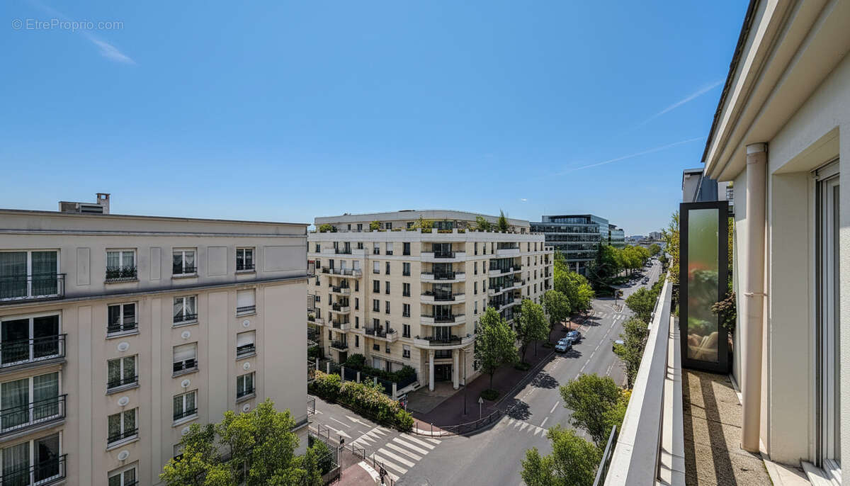 Appartement à CHATILLON