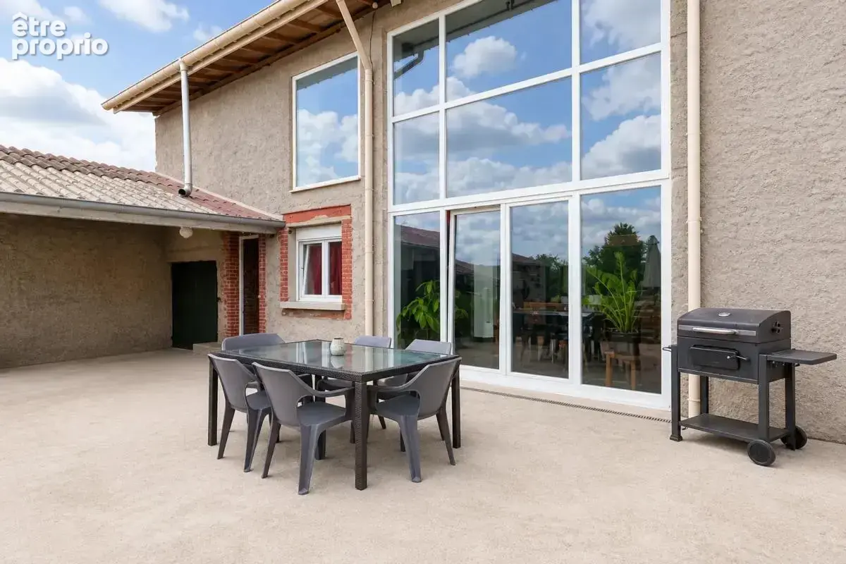 Maison de 6 pièces de 315 m² à Bénaménil - photo 4