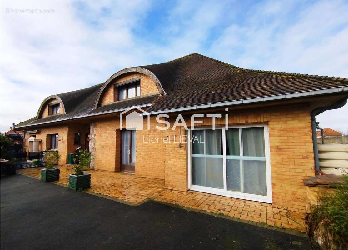 Photo 1 - Maison à CAMPAGNE-LES-HESDIN