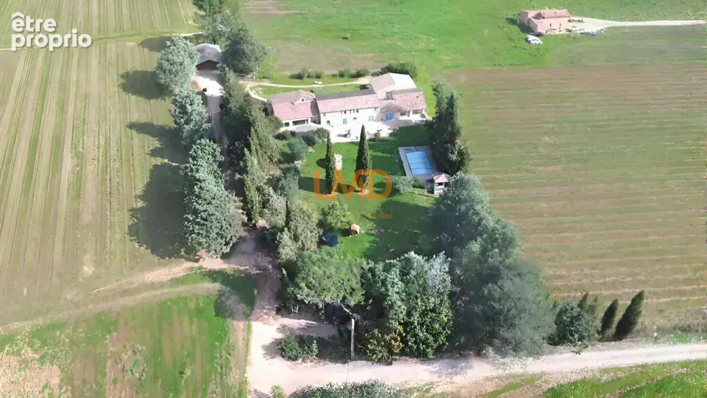 Maison à LA MOTTE