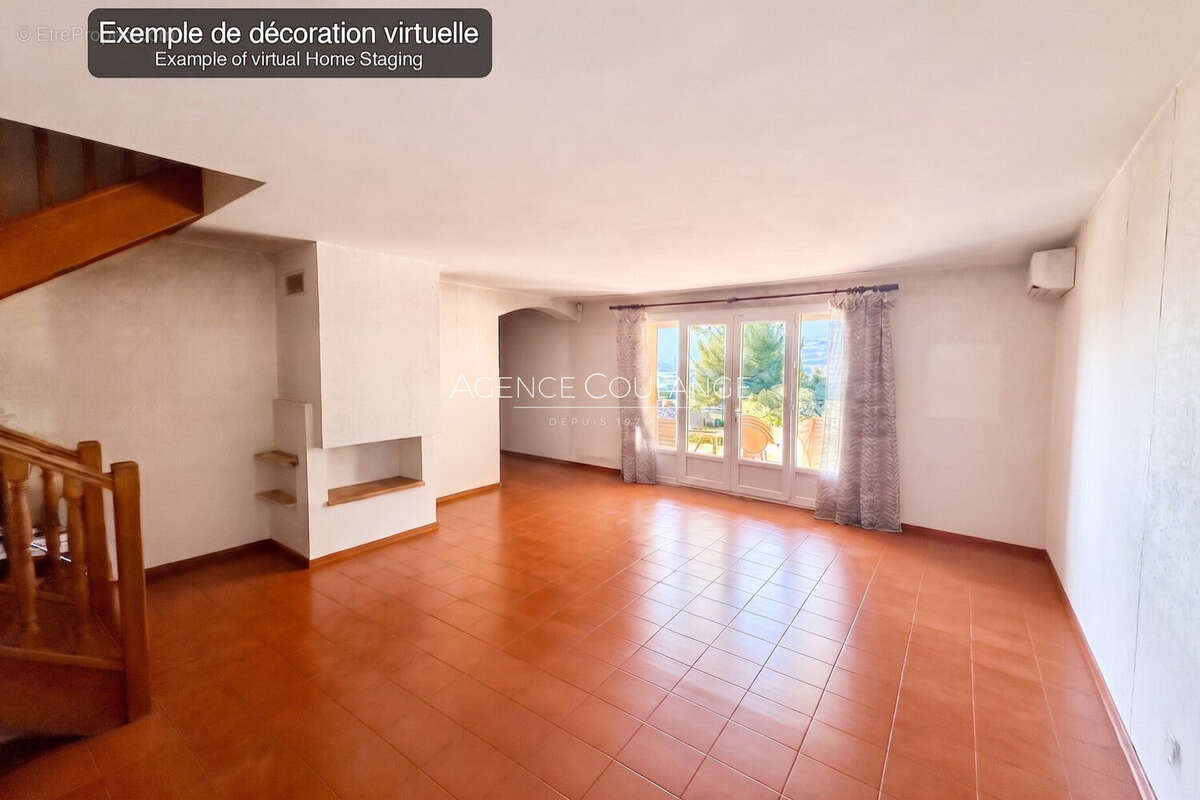 Maison 125 m² à La Cadiere-D'azur  - photo 3
