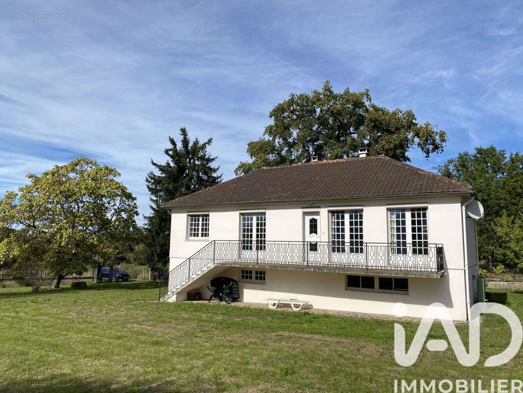 Photo 2 - Maison à SAINT-LAURENT