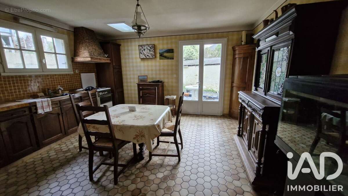 Photo 4 - Maison à SAINT-BRIEUC