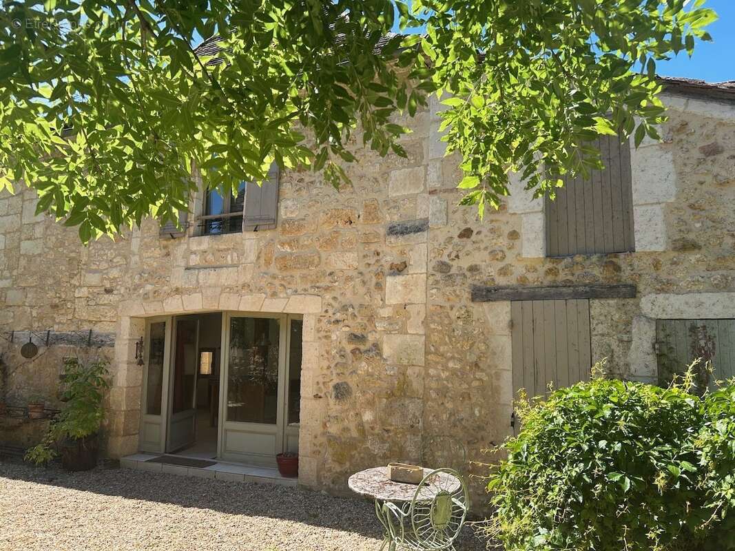 Maison à BERGERAC
