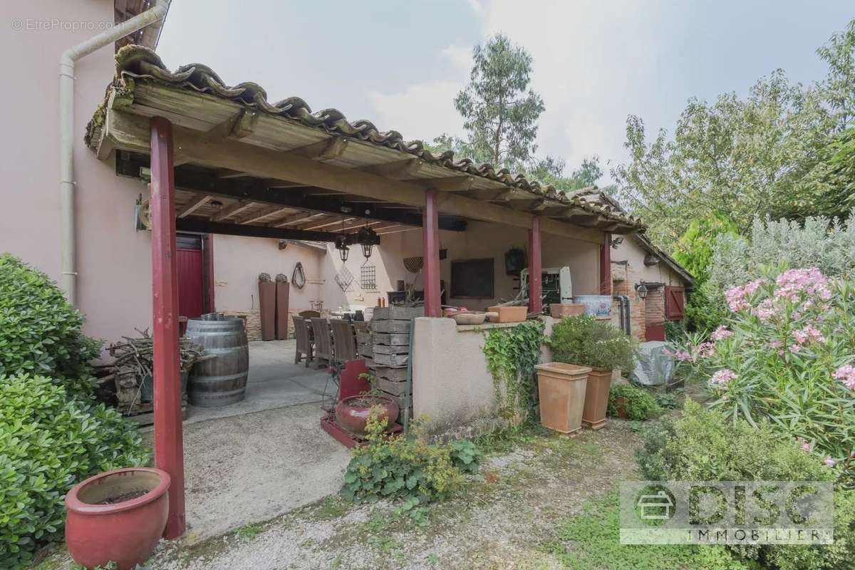 Maison à VERLHAC-TESCOU