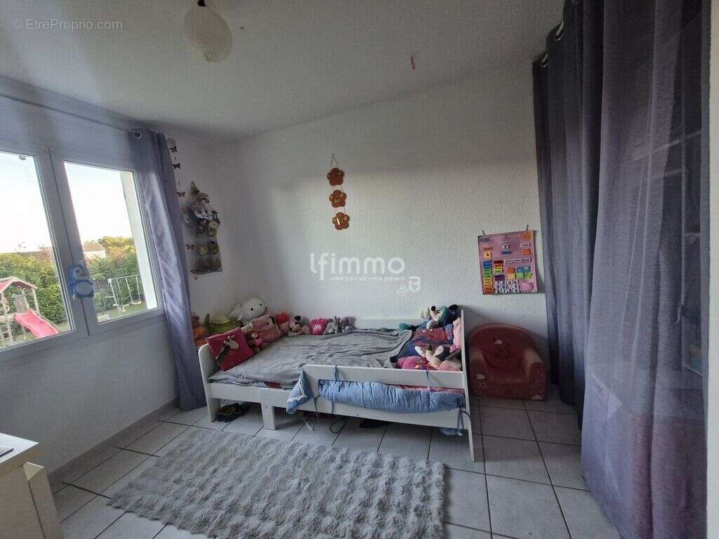 Maison plein pied Montlegun - photo 9