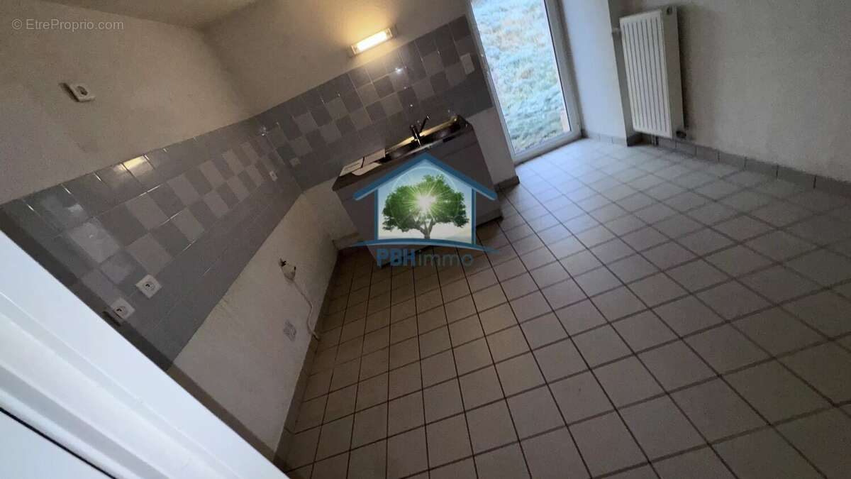 Appartement à LE BONHOMME