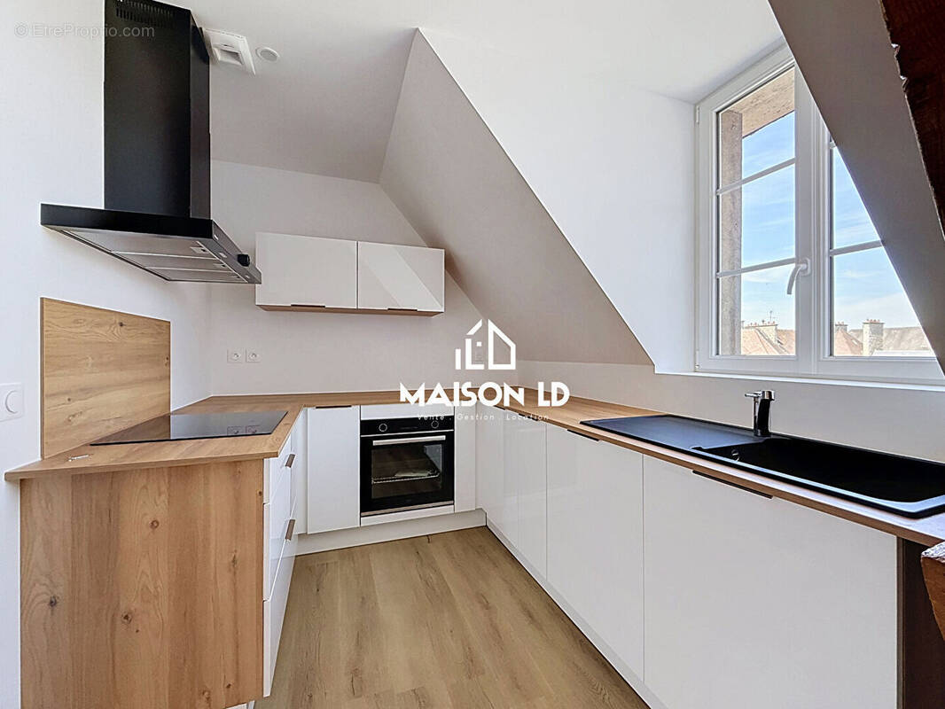 Appartement à FALAISE