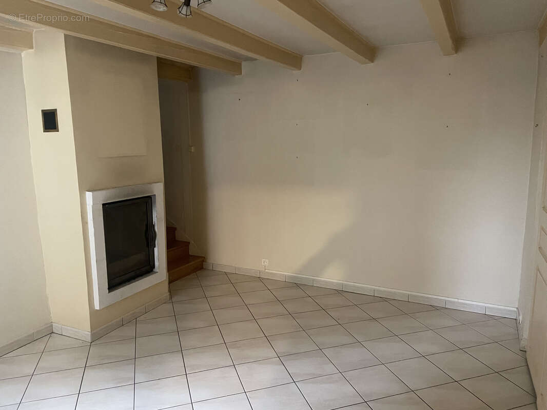 Maison à FROIDETERRE