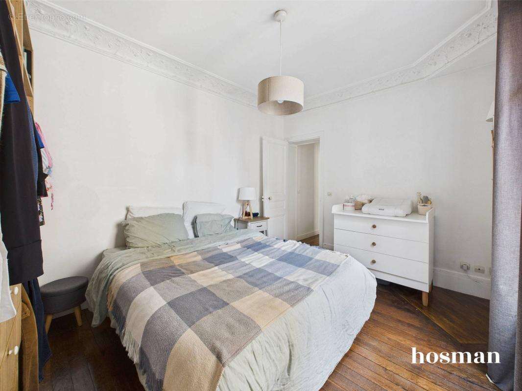 Appartement à CLICHY