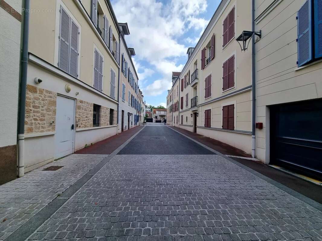 Appartement à CROISSY-SUR-SEINE