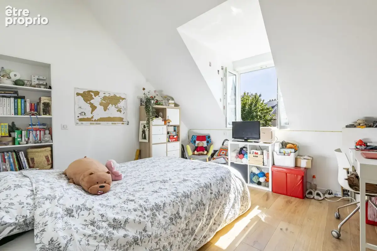 Au coeur du vieux marly - maison de charme entierement renovee - photo 12