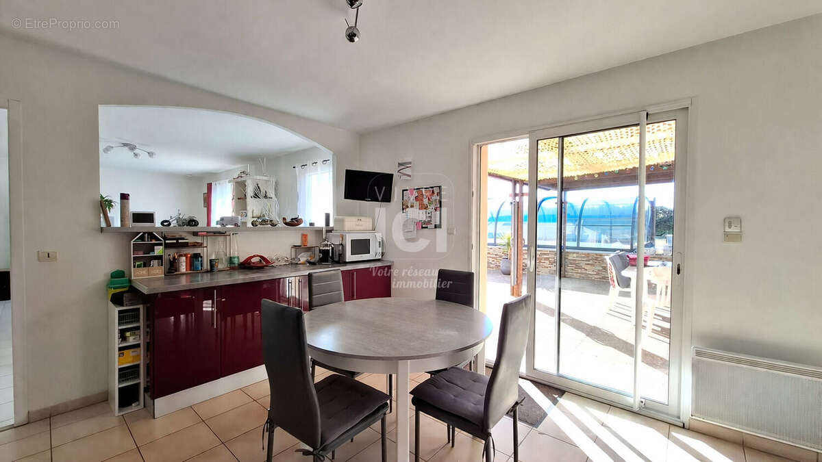 Maison à VUE